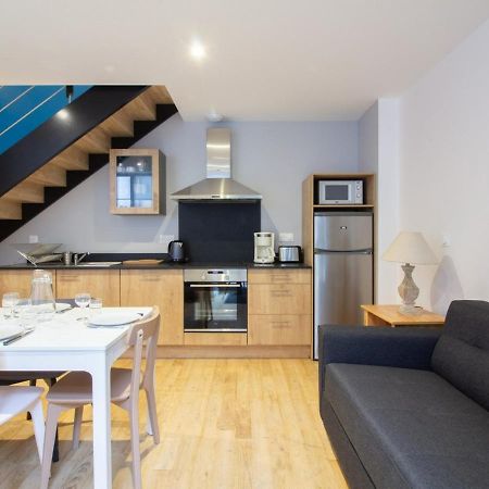 Duplex Renove 2 Chambres Avec Wifi, Cuisine Equipee Et Local Ski, En Centre-Ville De Cauterets - Fr-1-401-179 エクステリア 写真