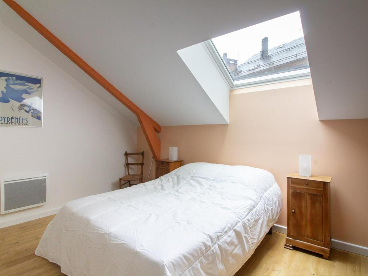 Duplex Renove 2 Chambres Avec Wifi, Cuisine Equipee Et Local Ski, En Centre-Ville De Cauterets - Fr-1-401-179 エクステリア 写真